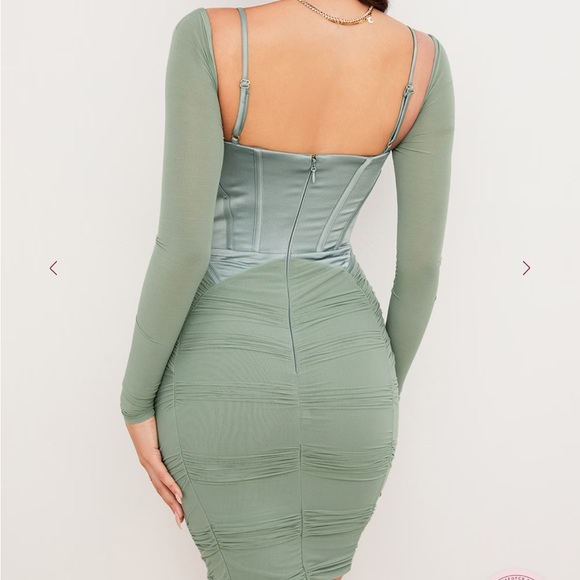 House of CB Freyja Dress - Picture 2 of 2